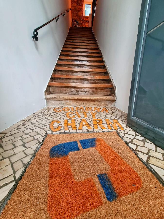 Coimbra City Charm Luaran gambar