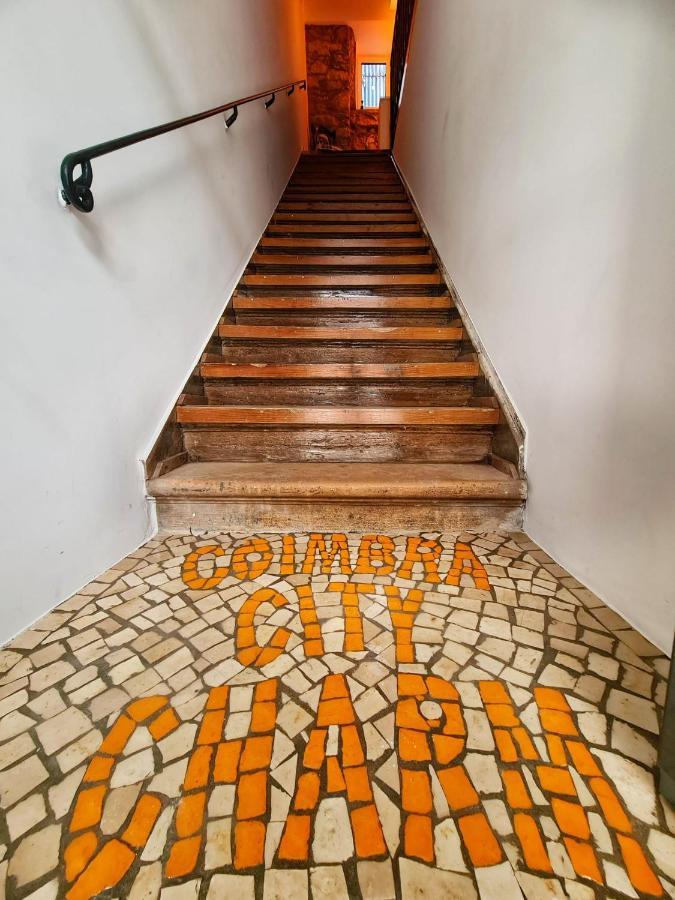Coimbra City Charm Luaran gambar
