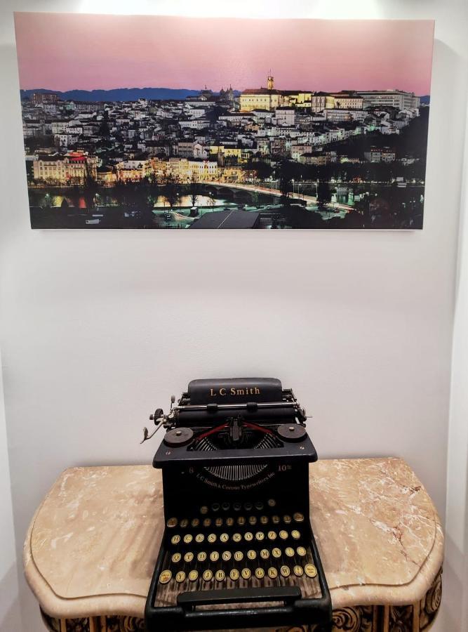 Coimbra City Charm Luaran gambar