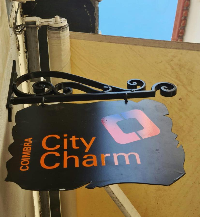 Coimbra City Charm Luaran gambar